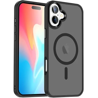 Чохол Ummi Colorful with MagSafe для Apple iPhone 16 фото 1 з 3