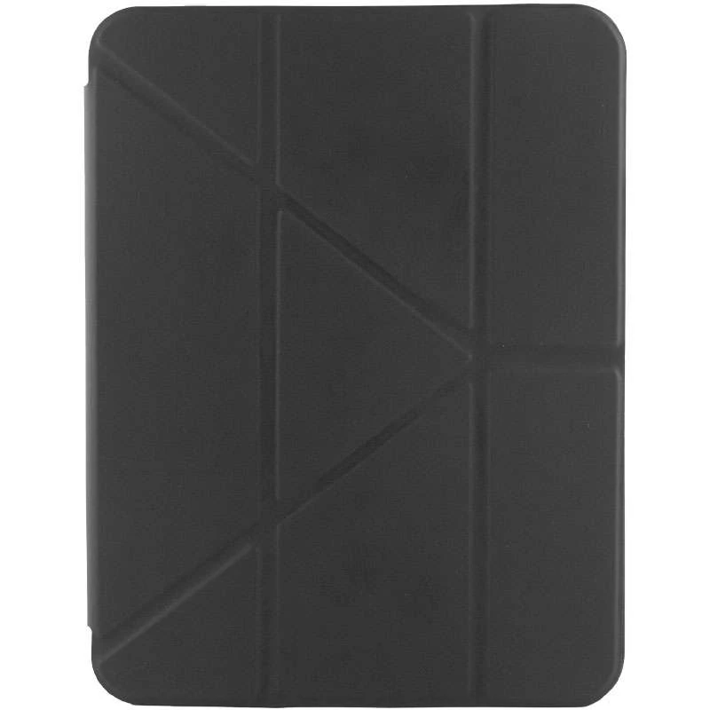 

Чохол книжка орігамі на Apple iPad 10.9" (2022) (Чорний / Black)