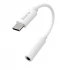 Переходник Hoco LS30 Type-C to 3,5 AUX – Белый. Фото 2 из 7