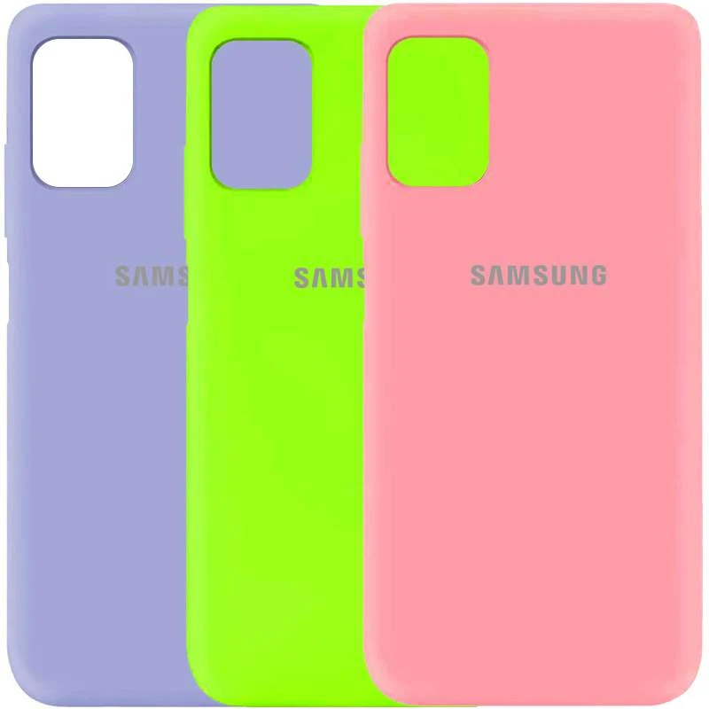 

Чохол My Colors з закритим низом на Samsung Galaxy M51