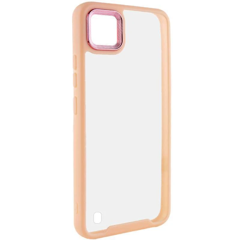 

Чохол TPU+PC Lyon Case на Realme C11 (2021) (Pink)