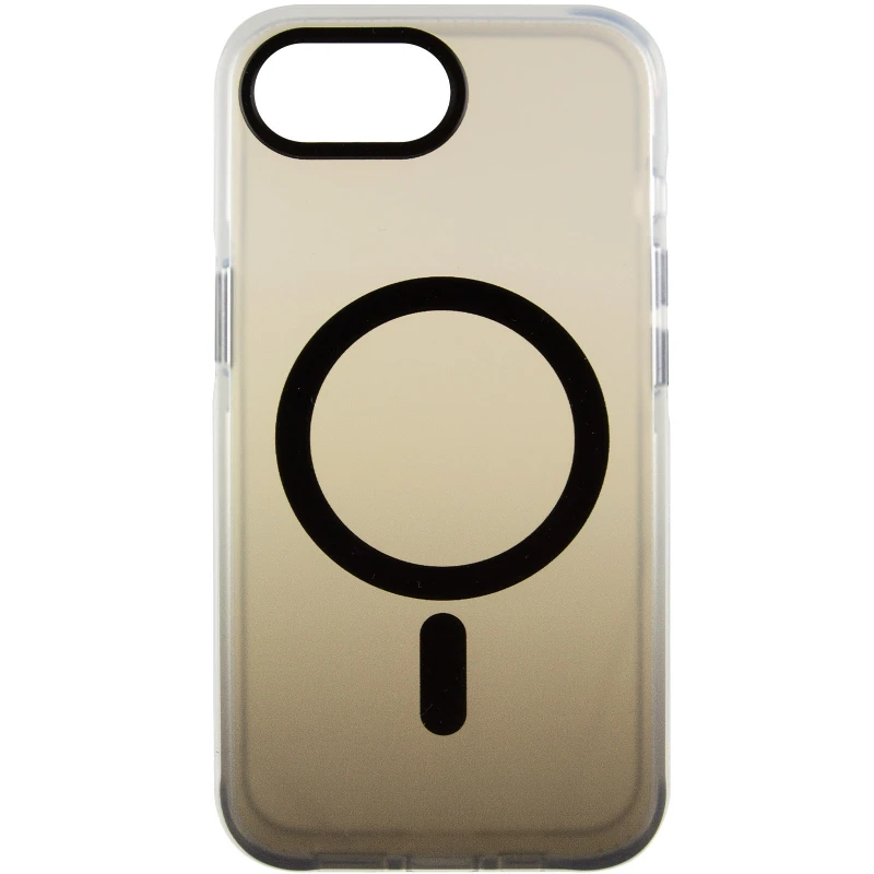 Чохол Phantom з MagSafe для Apple iPhone 16e (6.1") – Black. Фото 4 з 8