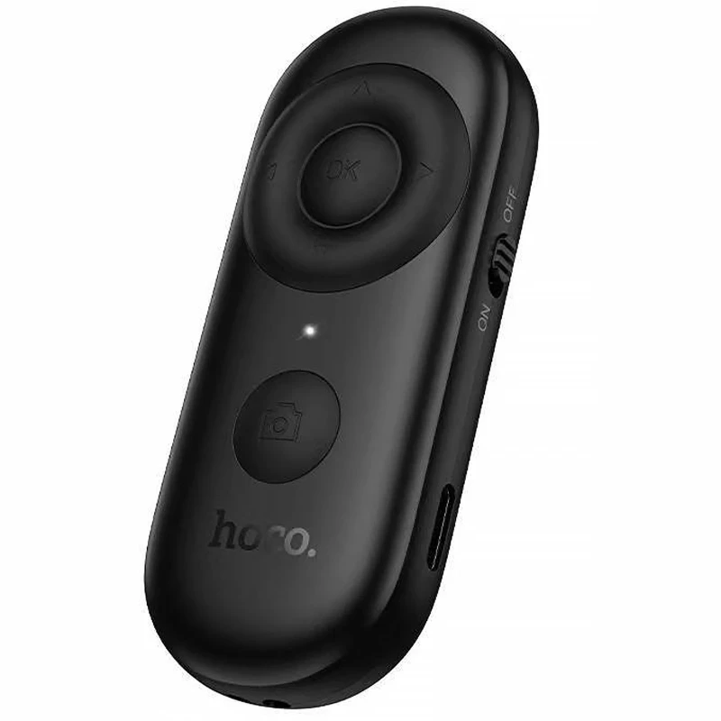 Пульт дистанционного управления Hoco GM204 для телефона – Black. Фото 1 из 4