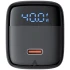 МЗП Acefast A135 PD40W GaN (1USB-C) – Black. Фото 5 з 7