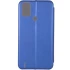 Чохол-книжка класичний на Nokia C31 – Синій. Фото 2 з 3