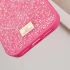 TPU чохол Bling World Rock Diamond на Apple iPhone 16 Pro – Яскраво-рожевий. Фото 8 з 8