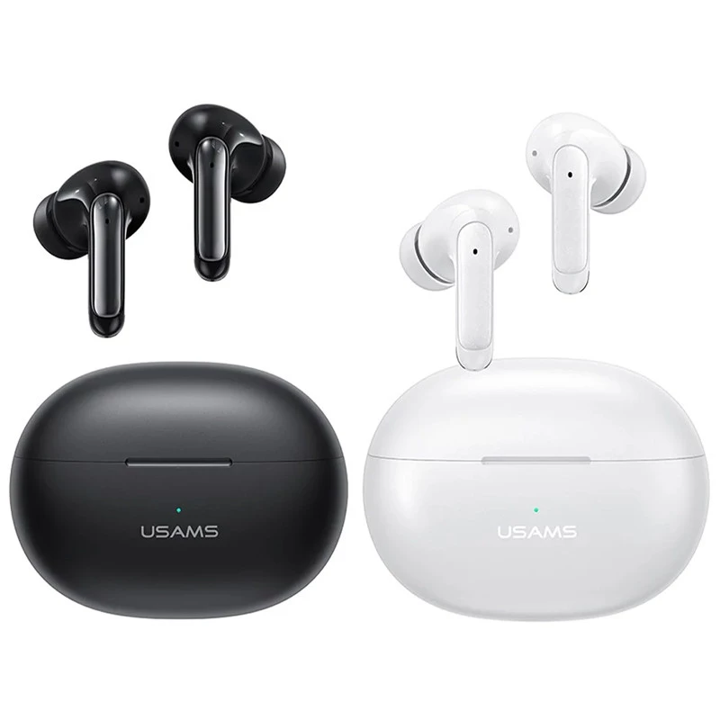 Бездротові TWS навушники Usams-XD18 X-don Series BT 5.3 фото 1 з 1