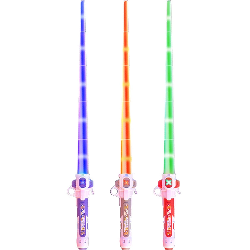 Висувний світловий меч Light Chaser 500mAh (0.83m) фото 1 з 3