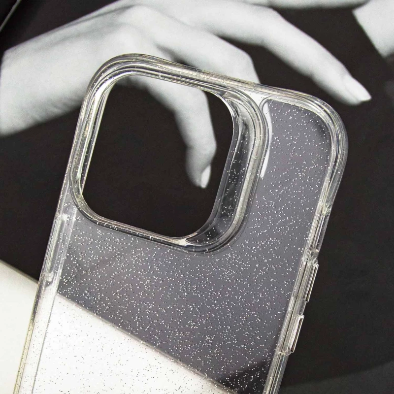 Зоряний чохол на Apple iPhone 14 Pro Max (6.7") – Clear. Фото 7 з 11
