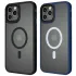 TPU+PC чохол Metal Buttons with Magnetic Fit для Apple iPhone 12 Pro Max (6.7") фото 1 з 1