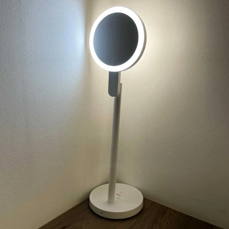 Настільна LED лампа Violux BARBIE 9W 400LM 4200K (2400mAh) – White. Фото 3 з 5