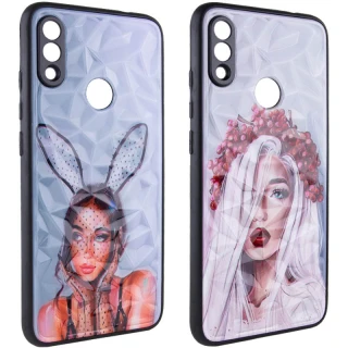 Скляний чохол Prisma Ladies на Xiaomi Redmi Note 7 / Note 7 Pro / Note 7s