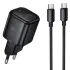 МЗП Hoco N84 Mini PD45W (1USB-C) + кабель Type-C to Type-C фото 1 з 1