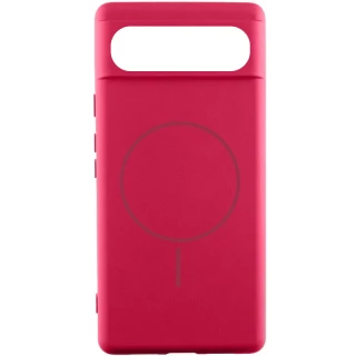 Силиконовый чехол Lakshmi MagFit для Google Pixel 9 Pro фото 1 из 2