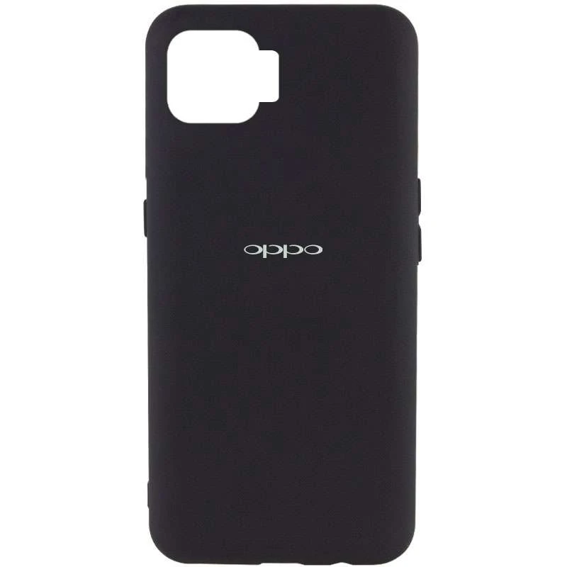 

Чохол My Colors з закритим низом на Oppo A73 (Чорний / Black)
