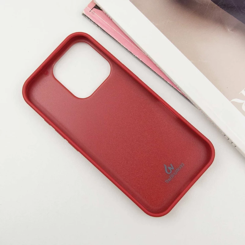 TPU чохол Bling World Rock Diamond на Apple iPhone 14 Pro (6.1") – Червоний. Фото 5 з 8