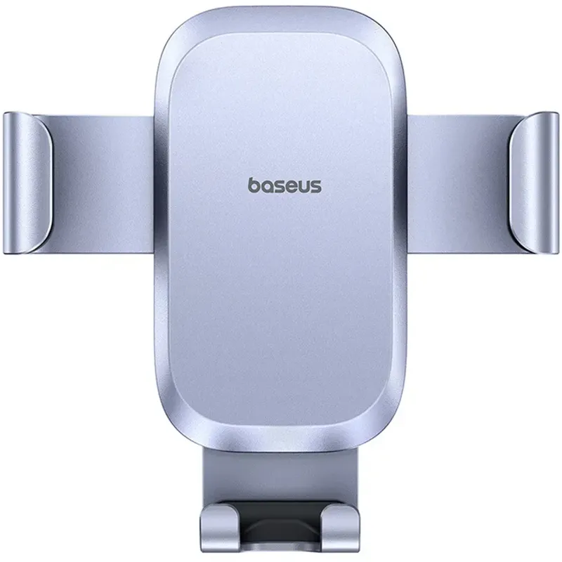 Автотримач Baseus Metal Age Go Gravity Car Mount (C4047870) – Space Grey. Фото 1 з 2