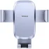 Автотримач Baseus Metal Age Go Gravity Car Mount (C4047870) – Space Grey. Фото 1 з 2
