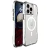 Чохол TPU Space Octagon with Magnetic Fit для Apple iPhone 15 Pro Max (6.7") – Clear. Фото 1 з 2