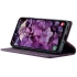 Шкіряний чохол-книжка CaseMe Velvet Matte для Samsung Galaxy S26+ – Purple. Фото 4 з 5