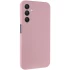 Чохол Silicone Case Lakshmi Premium з закритою камерою на Samsung Galaxy A26 5G – Рожевий / Pink Sand. Фото 4 з 12