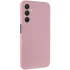 Чохол Silicone Case Lakshmi Premium з закритою камерою на Samsung Galaxy A37 5G – Рожевий / Pink Sand. Фото 1 з 3