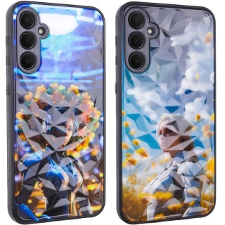 Скляний чохол Prisma Ladies на Samsung Galaxy A35 фото 1 з 2