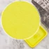 Чохол Silicone Case Lakshmi Premium із закритою камерою для Xiaomi Redmi 13C – Жовтий / Yellow. Фото 9 з 15