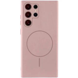 Силіконовий чохол Lakshmi MagFit з захистом камери для Samsung Galaxy S26 Ultra фото 1 з 1