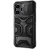 TPU+PC чохол Nillkin CamShield Adventurer Pro Magnetic на Apple iPhone 14 Pro Max (6.7") – Armor Black. Фото 1 з 6