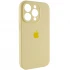Чохол Silicone Case з захистом камери на Apple iPhone 14 Pro (6.1") – Жовтий / Mellow Yellow. Фото 3 з 7