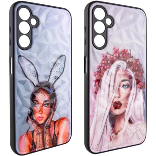 Стеклянный чехол Prisma Ladies на Samsung Galaxy A05s фото 1 Стеклянный чехол Prisma Ladies на Samsung Galaxy A05s фото 1 из 2