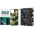 Защитная плёнка SKLO Back Camo на тыльную сторону и лого для Apple iPhone 5/5S/SE фото 1 из 1