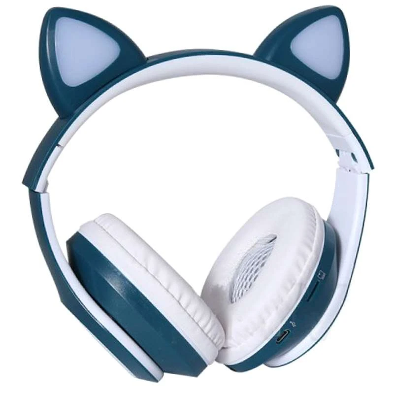 

Bluetooth-навушники Tucci CT930 (Синій)