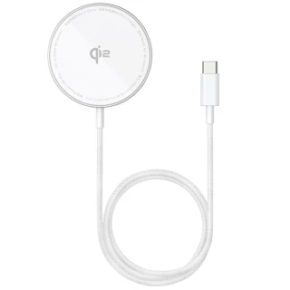 БЗП Baseus Simple Mini4 Air Magnetic Qi2 15W (P102782) фото 1 з 3