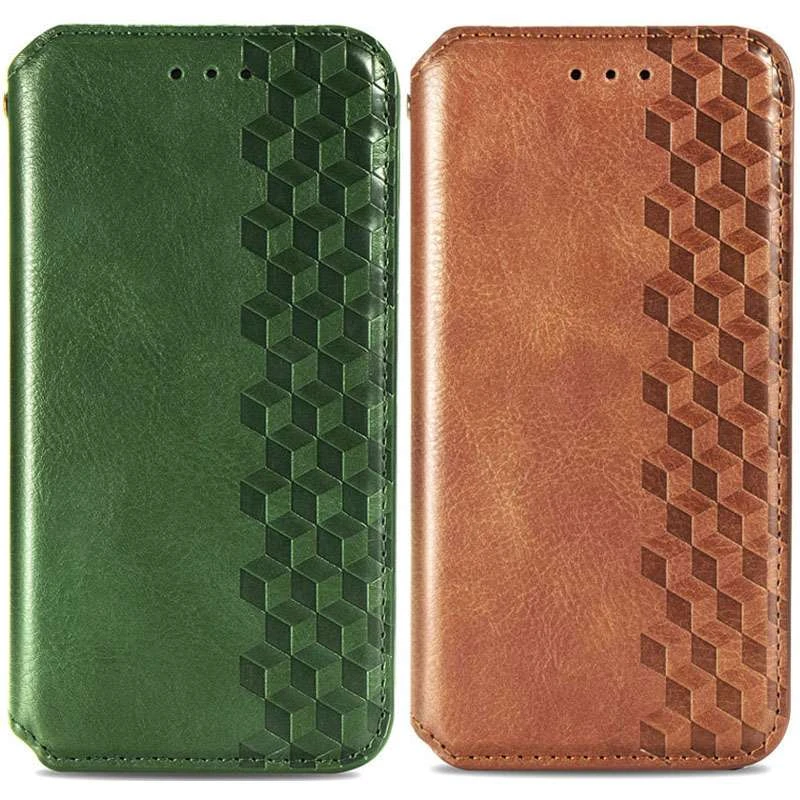 

Чохол-книжка GETMAN кубик на Samsung Galaxy A72 4G / A72 5G