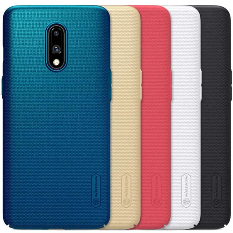 

Пластикова накладка Nillkin Frost на OnePlus 7