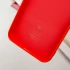 Чохол Silicone Case Lakshmi з закритою камерою на Samsung Galaxy S23 FE – Червоний / Red. Фото 20 з 20