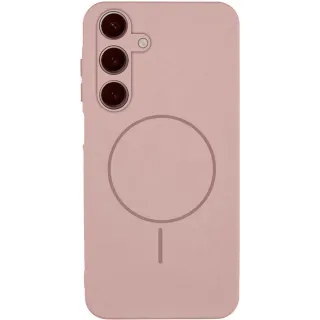 Чохол Silicone Cover Lakshmi Full Camera (AA) with Magnetic Fit для Samsung Galaxy A17 4G/5G фото 1 з 1