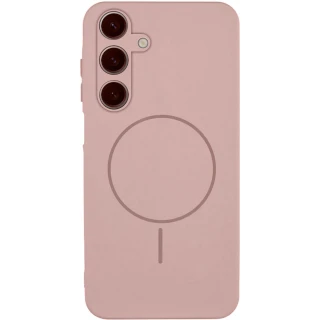 Силіконовий чохол Lakshmi MagFit з захистом камери для Samsung Galaxy A17 4G/5G фото 1 з 1