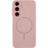 Силіконовий чохол Lakshmi MagFit з захистом камери для Samsung Galaxy A17 4G/5G – Рожевий / Pink Sand. Фото 1 з 1