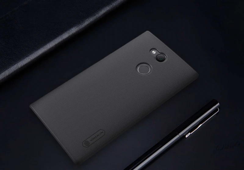 Пластиковая накладка Matte Frost для Sony Xperia L2 фото 3 из 8