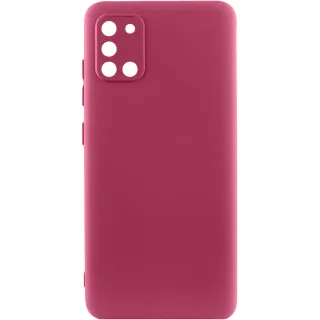 Чохол Silicone Cover Ummi Lakshmi Full Camera (AA) для Samsung Galaxy A21s фото 1 з 1
