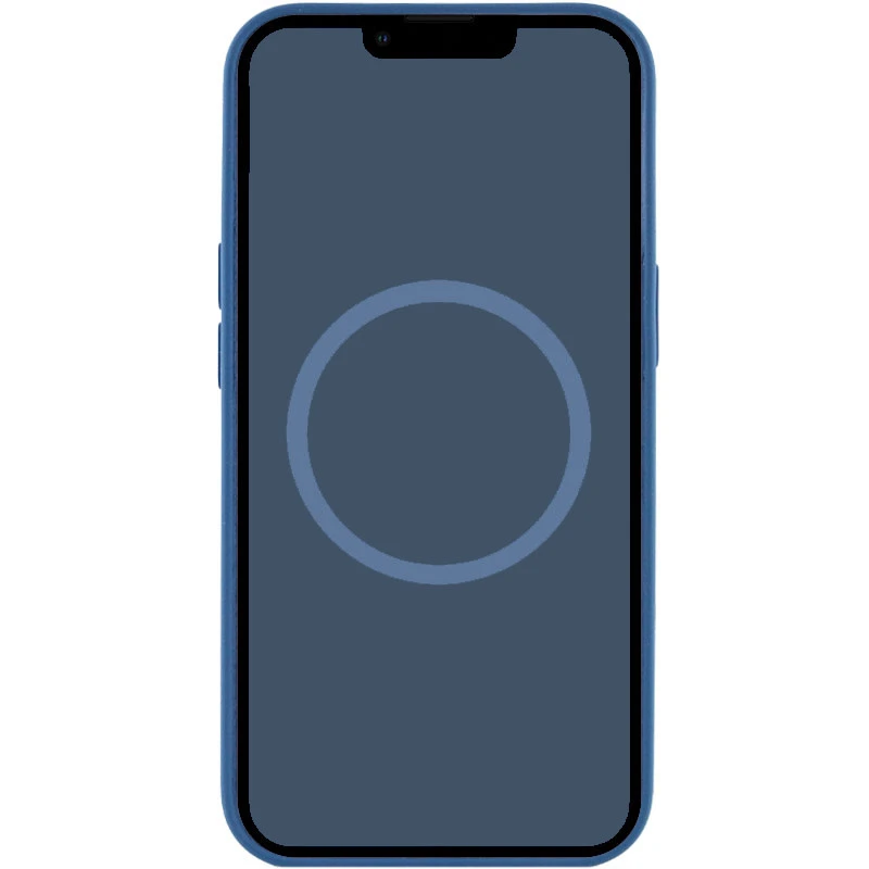 Чохол Silicone case (AAA) with Magsafe and Animation для Apple iPhone 16 – Denime. Фото 3 з 4