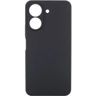 Кольоровий силіконовий чохол GETMAN із закритою камерою для Xiaomi Redmi 13C фото 1 з 12