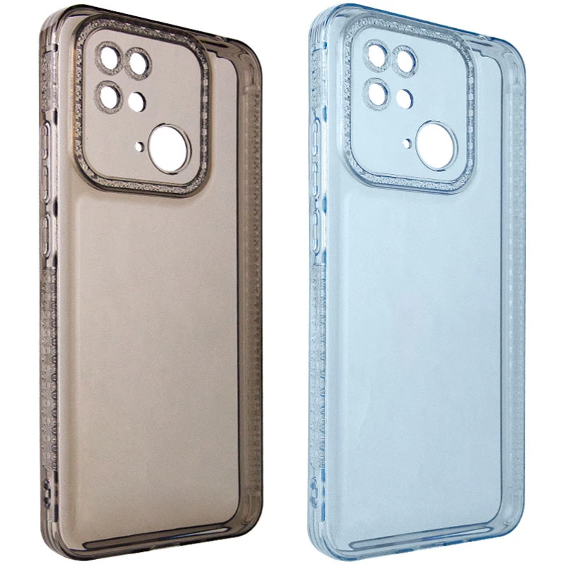 Силіконовий чохол з візерунком на Xiaomi Redmi 10C фото 1 з 1