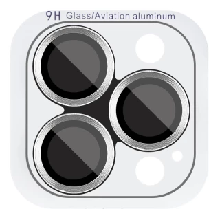 Металеве захисне скло на камеру на Apple iPhone 16 Pro Max фото 1 з 7