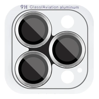 Металеве захисне скло на камеру на Apple iPhone 17 Pro (6.3") фото 1 з 12