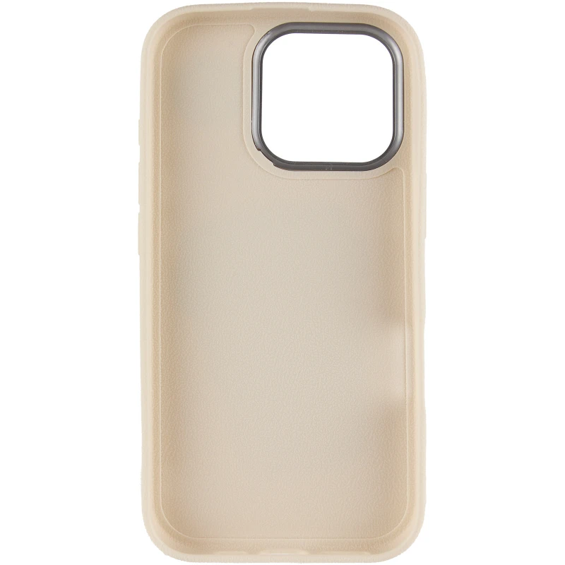 Чохол Labubu Toys для Apple iPhone 15 Pro (6.1") – Coffee / Sand. Фото 4 з 6