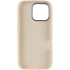 Чохол Labubu Toys для Apple iPhone 15 Pro (6.1") – Coffee / Sand. Фото 4 з 6